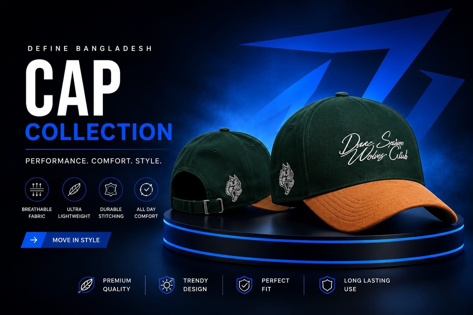 Cap