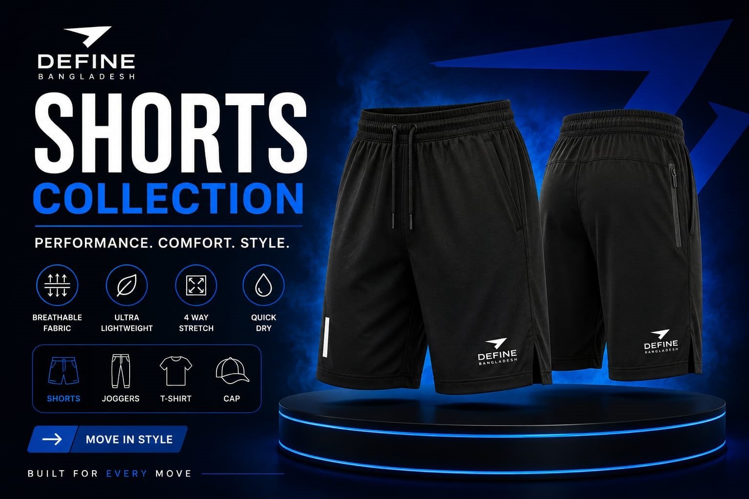 Shorts