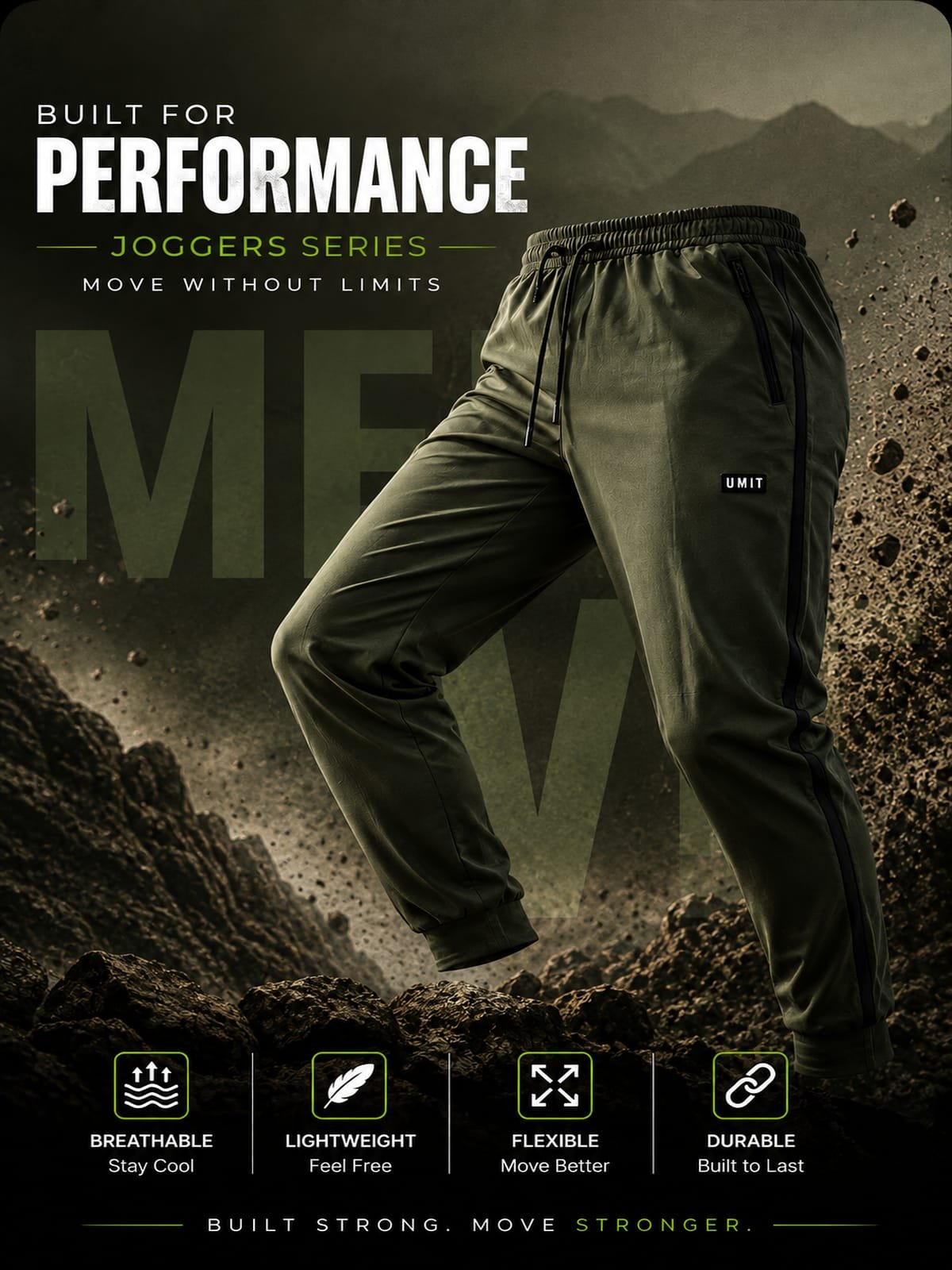 Joggers
