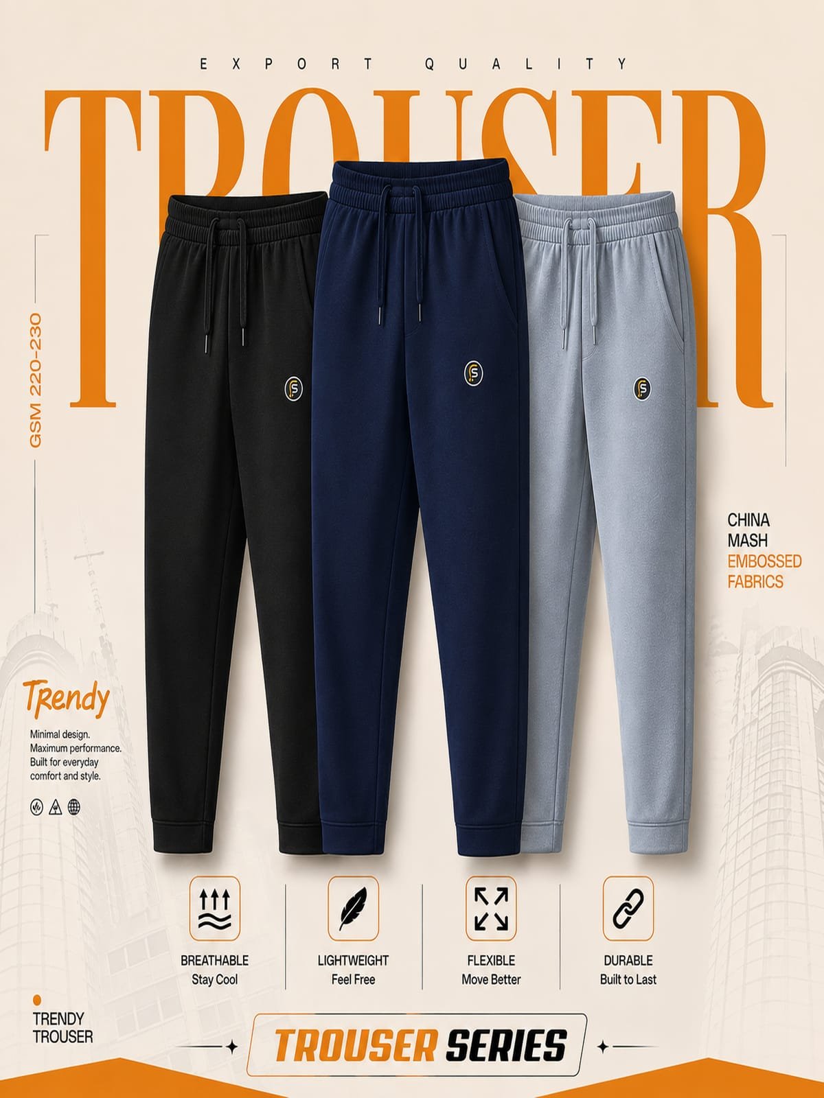 Trousers