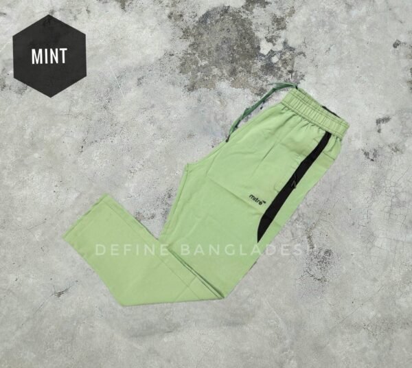 Mitre Trouser: Mint