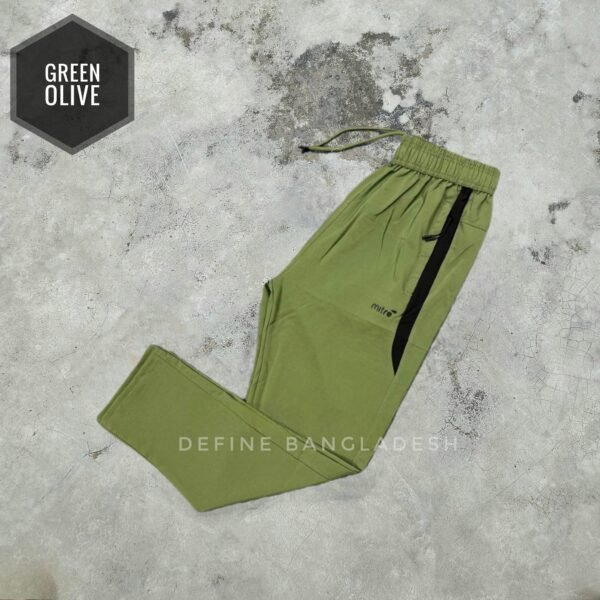 Mitre Trouser: Green